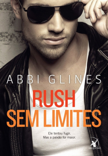 Capa de Rush sem limites - Abbi Glines