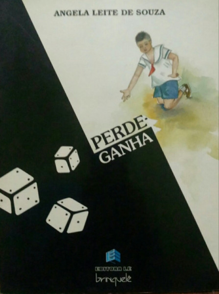 Capa de Perde-Ganha - Angela Leite de Souza