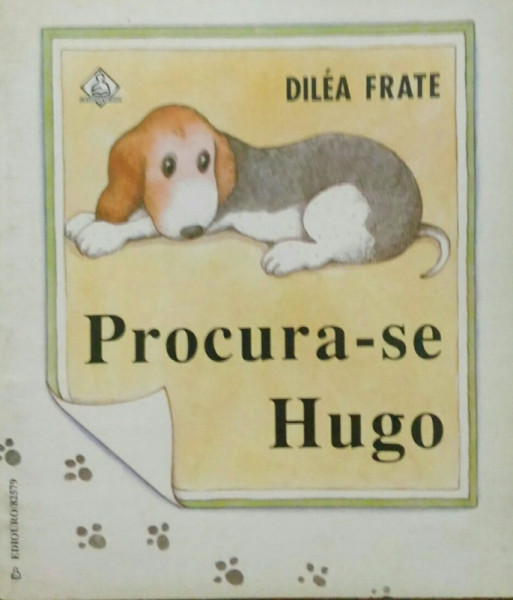 Capa de Procura-se Hugo - Diléa Frate