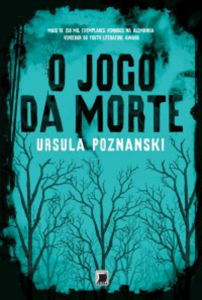 Capa de O jogo da morte - Ursula Poznanski