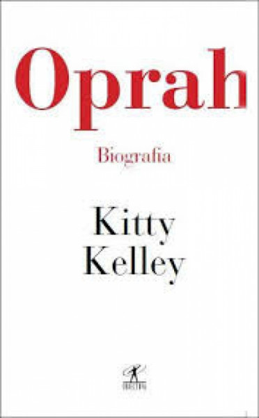 Capa de Oprah - Uma Biografia - Kitty Kelley