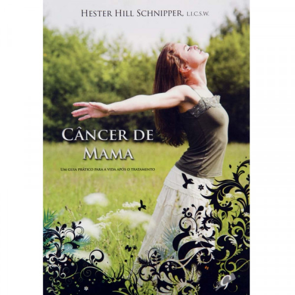 Capa de Câncer de mama - Hester Hill Schnipper