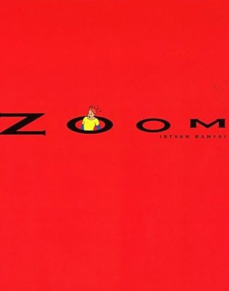Capa de Zoom - Istvan Banyai