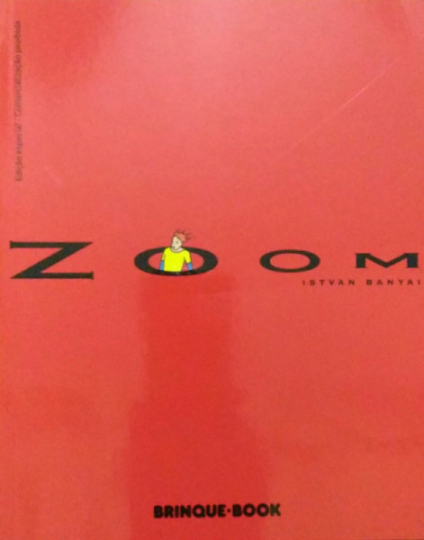 Capa de Zoom - Istvan Banyai