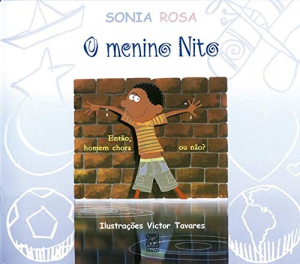 Capa de O menino Nito - Sonia Rosa