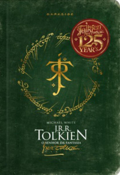 Capa de J. R. R. Tolkien - Michael White