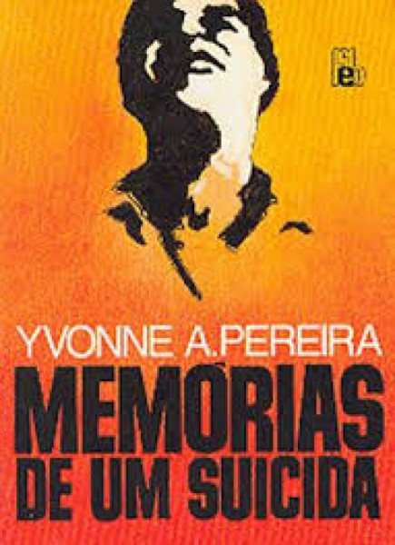 Capa de Memórias de um suicida - Yvonne A. Pereira; Espírito Camilo Cândido Botelho