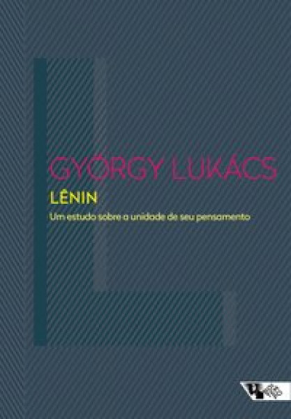 Capa de Lênin - György Lukács
