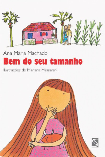 Capa de Bem do seu tamanho - Ana Maria Machado