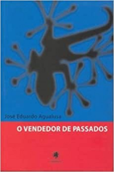 Capa de O vendedor de passados - José Eduardo Agualusa