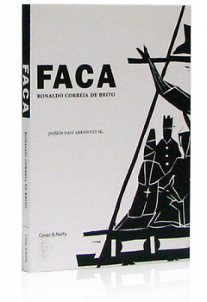 Capa de Faca - Ronaldo Correia de Brito