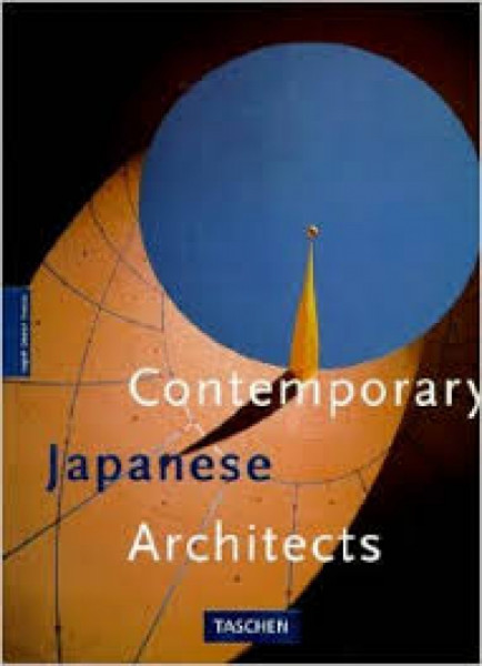Capa de Contemporary Japanese Architects - 