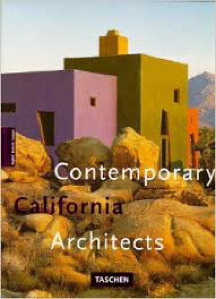 Capa de Contemporary California Architects - 