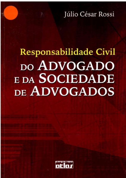 Capa de Responsabilidade Civil - Júlio César Rossi