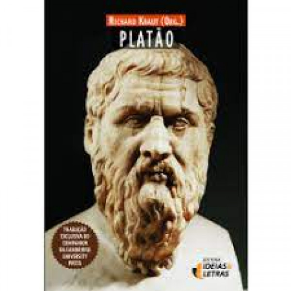 Capa de Platão - Platão; Richard Kraut (org.)