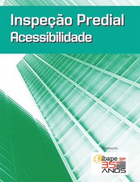 Capa de Inspeção predial: acessibilidade - IBAPE-SP