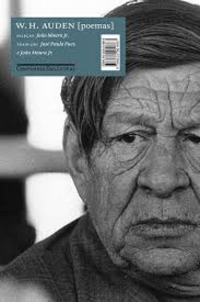 Capa de Poemas - W. H. Auden