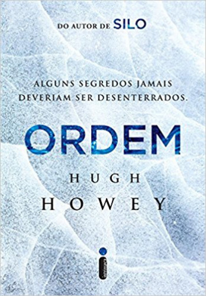 Capa de Ordem - Hugh Howey