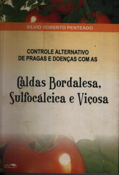 Capa de Caldas Boedalesa, Sulfocálcia e Viçosa - Silvio Roberto Penteado