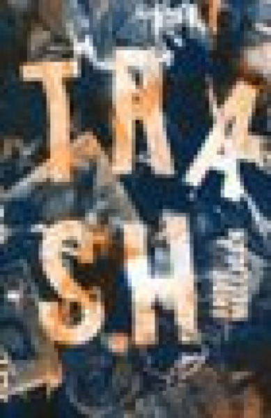 Capa de Trash - Andy Mulligan