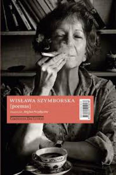 Capa de Poemas - Wialawa Szymborska