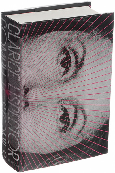 Capa de Todos os contos - Clarice Lispector; Benjamin Moser (org.)