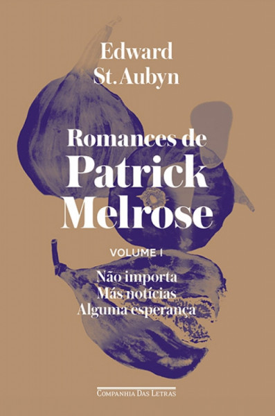 Capa de Romances de Patrick Melrose - 1 - Edward St. Aubyn