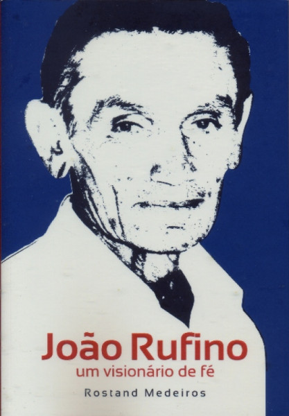 Capa de João Rufino - Rostand, C.