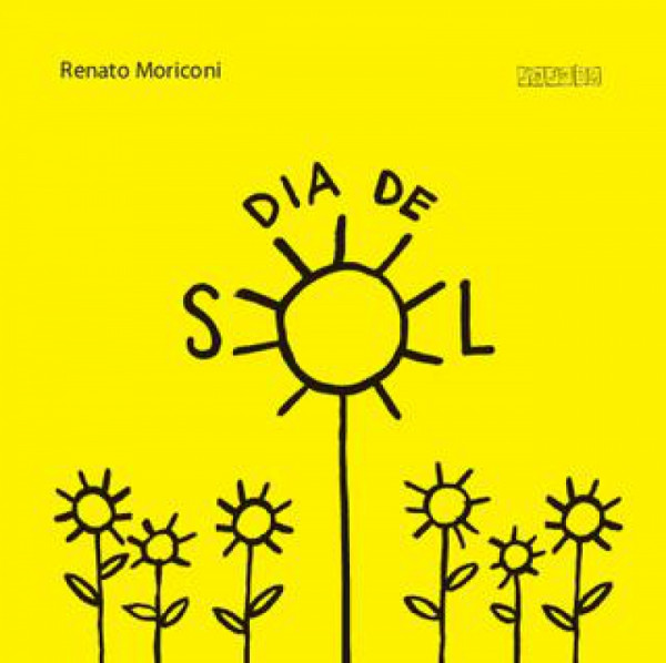 Capa de Dia de sol - Renato Moriconi