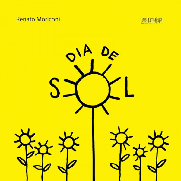 Capa de Dia de sol - Renato Moriconi