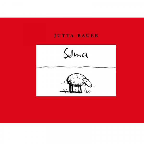 Capa de Selma - Jutta Bauer