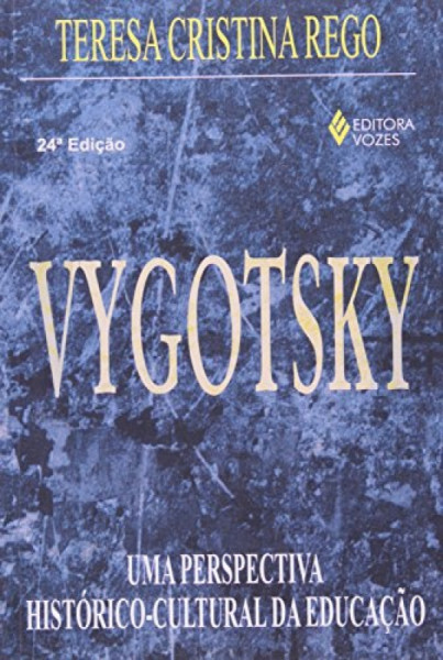 Capa de Vygotsky - Teresa Cristina Rego