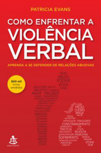 Capa de Como enfrentar a violência verbal - Patricia Evans