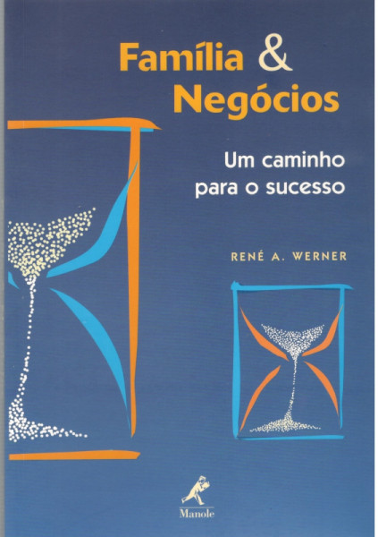 Capa de Família e Negócios - René A. Werner