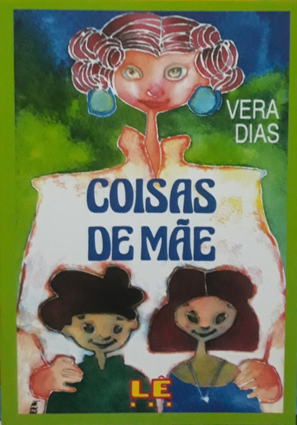 Capa de Coisas de mãe - Vera Dias