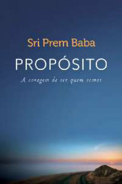 Capa de Propósito - Sri Prem Baba