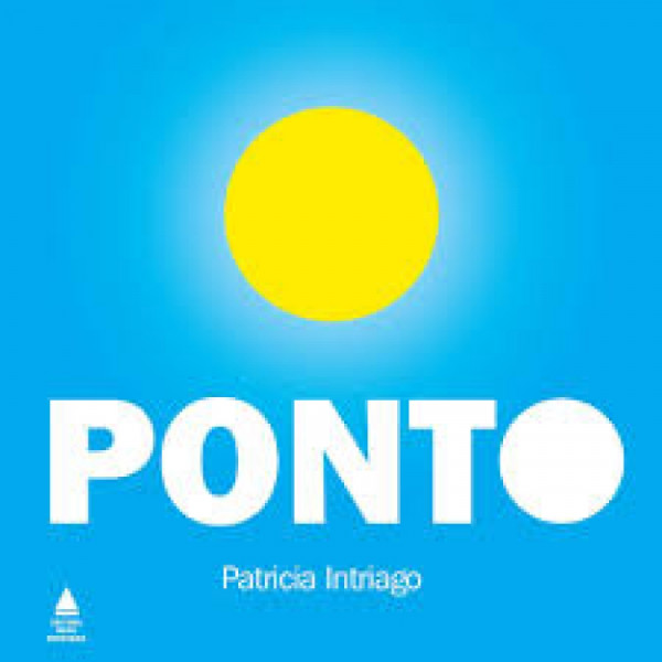Capa de Ponto - Patricia Intriago