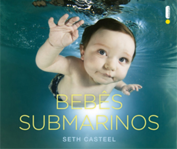 Capa de Bebês submarinos - Seth Casteel