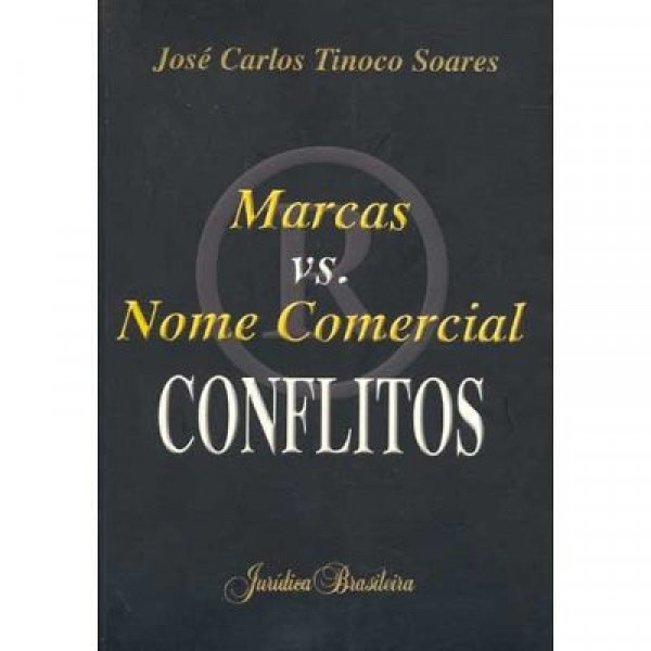 Capa de Marcas vs. nome comercial - José Carlos Tinoco Soares