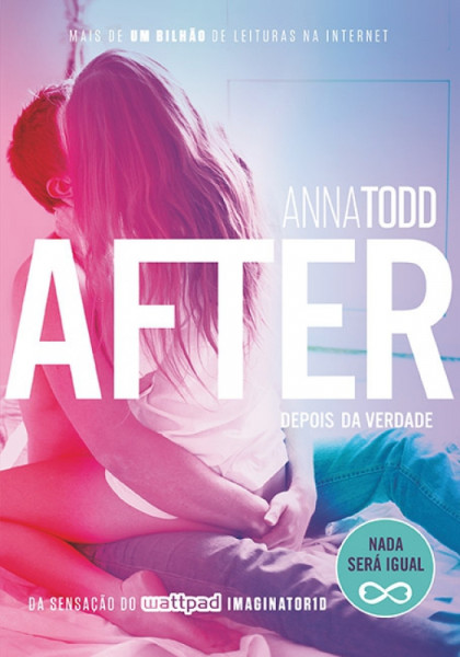 Capa de After 2 - Anna Todd
