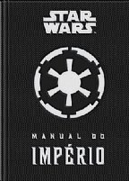 Capa de Star Wars Manual do Império - Daniel Wallace