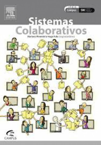 Capa de Sistemas Colaborativos - Mariano Pimentel, Hugo Fuks