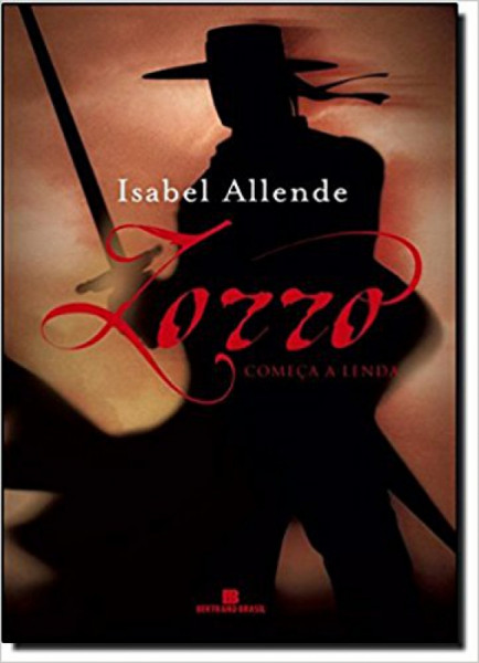 Capa de Zorro - Isabel Allende