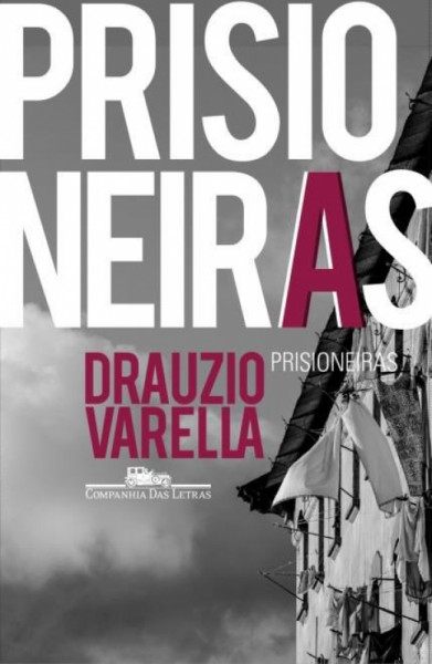 Capa de Prisioneiras - Drauzio Varella