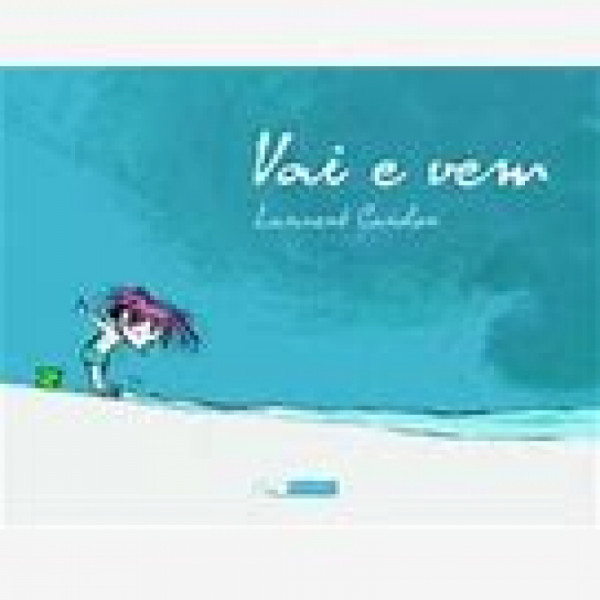 Capa de Vai e vem - Laurent Cardon