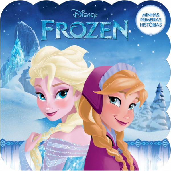 Capa de Frozen - 