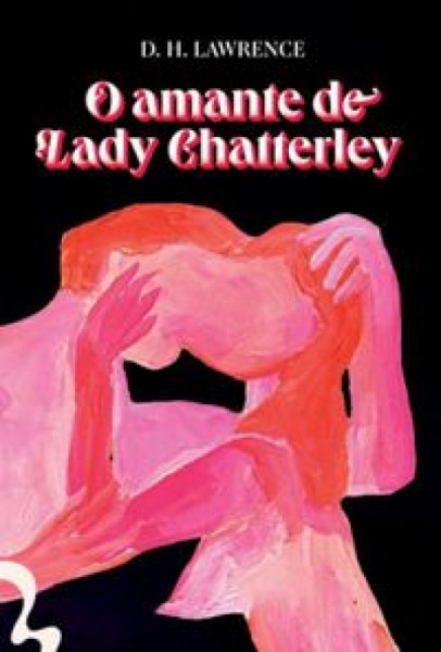 Capa de O amante de Lady Chatterley - D. H. Lawrence