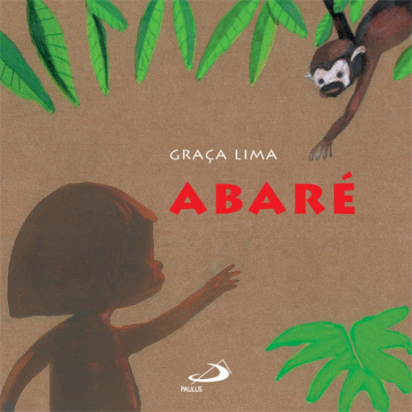 Capa de Abaré - Graça Lima