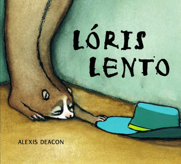 Capa de Lóris Lento - Alexis Deacon
