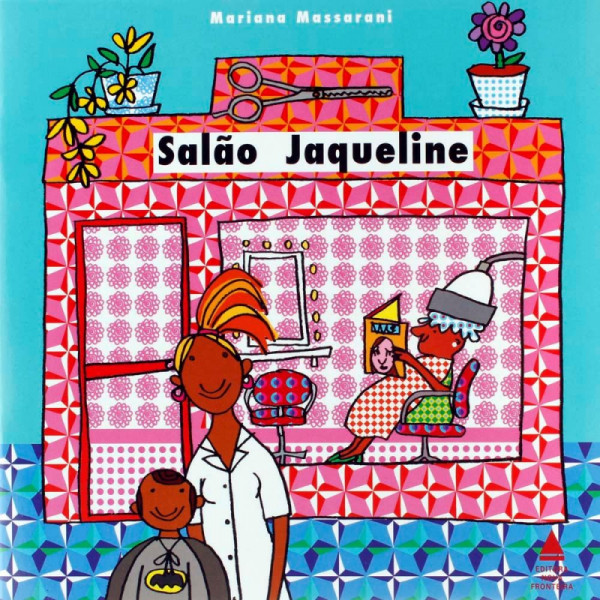 Capa de Salão Jaqueline - Mariana Massarani